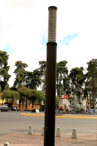 Paseo Colón Toluca